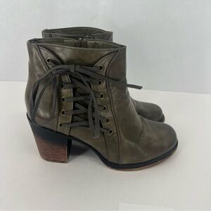 Vintage 93 Boulder Ankle Boots